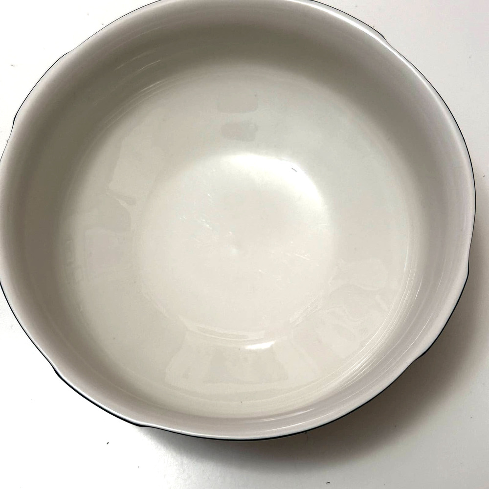 Villeroy and Boch French Garden Fleurence Round Serving Bowl 8 1/4" - Picture 3 of 8